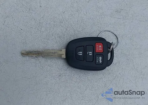 2016 Toyota Corolla S Plus z USA, uszkodzony, nr VIN 2T1BURHEXGC485409